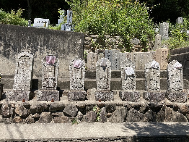 石井共同墓地（神戸市兵庫区）のお墓