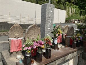 森共同墓地（神戸市東灘区）