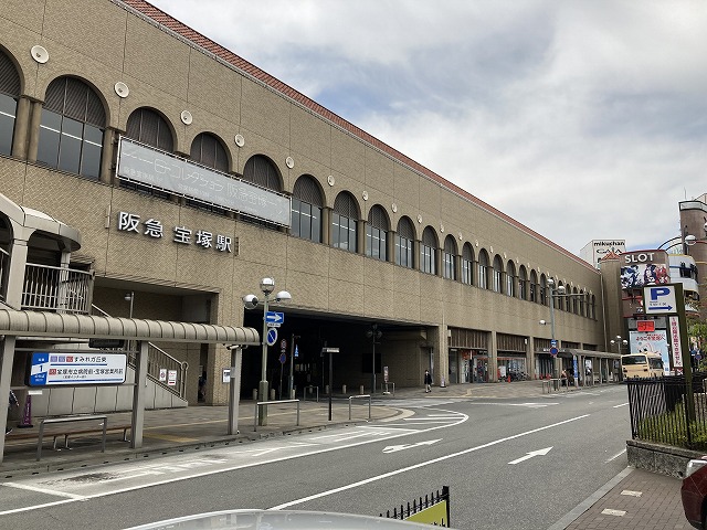 長尾山霊園（宝塚市）