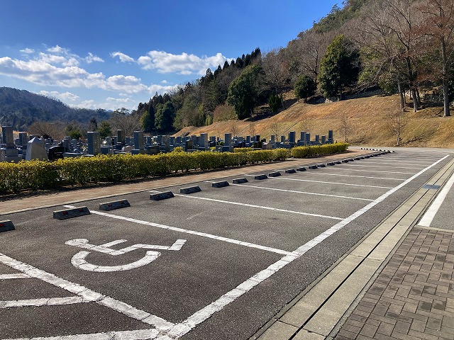 すみれ墓園（宝塚市）のお墓