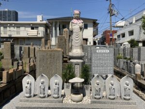 鷹取墓地（神戸市須磨区）