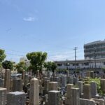 鷹取墓地（神戸市須磨区）