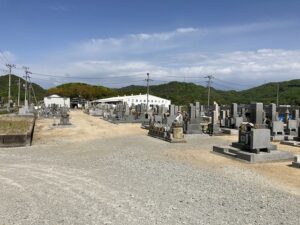 原東部共同墓地（加古川市）のお墓