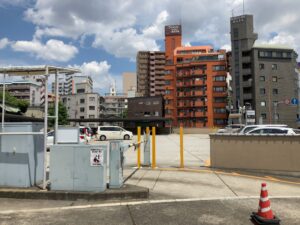 お墓じまい後に四天王寺で納骨