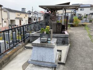 紫光園墓地（吹田市）のお墓