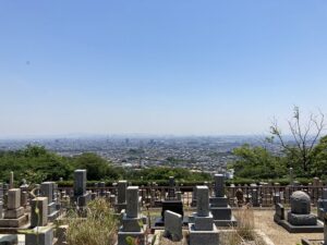 芦屋市霊園のお墓