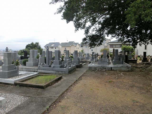 愛宕山墓地（西宮市）のお墓