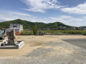 原東部共同墓地（加古川市）のお墓