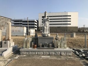 福田共同墓地（明石市）のお墓