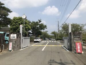 明石市石ケ谷墓園のお墓