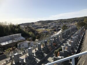 地蔵院霊園（神戸市西区）のお墓