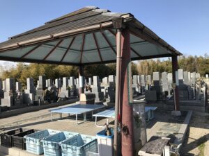 地蔵院霊園（神戸市西区）のお墓