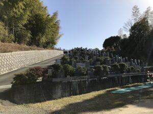 地蔵院霊園（神戸市西区）のお墓