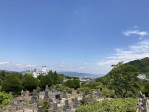 甲山墓園（西宮市）のお墓