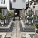 上ノ島墓園（尼崎市）のお墓