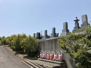 唐熊霊苑（神戸市西区）のお墓