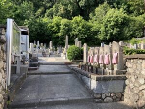 北畑墓地（神戸市東灘区）のお墓