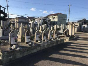 昆陽霊園（伊丹市）のお墓