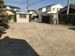 口里墓地（加古川市）のお墓