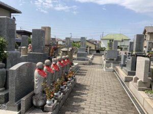 桑ノ木霊園（加古川市）のお墓