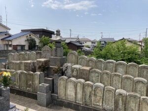 桑ノ木霊園（加古川市）のお墓