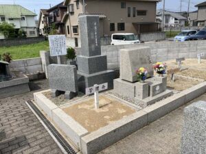 桑ノ木霊園（加古川市）のお墓