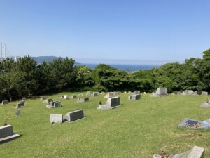 舞子墓園（神戸市垂水区）のお墓