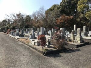 見土呂霊園（加古川市）のお墓