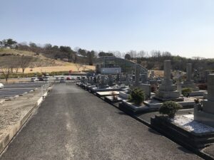 見土呂霊園（加古川市）のお墓