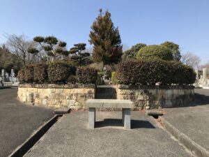 見土呂霊園（加古川市）のお墓