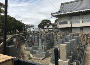 水堂霊園（尼崎市）のお墓