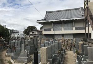 水堂霊園（尼崎市）のお墓