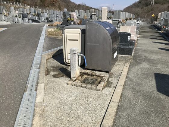 日光山墓園(加古川市)のお墓