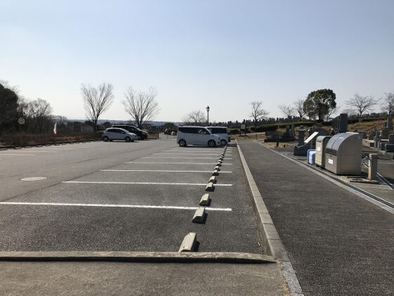 日光山墓園(加古川市)のお墓