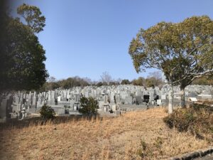 日光山墓園（加古川市）のお墓