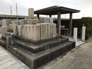 西八木公園墓地（明石市）のお墓