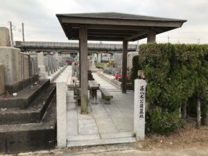 西八木公園墓地（明石市）のお墓