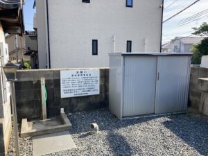 岡本東墓地（神戸市東灘区）のお墓