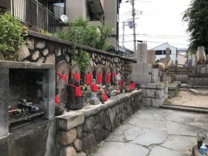 神戸市立鬼塚墓地（神戸市東灘区）のお墓