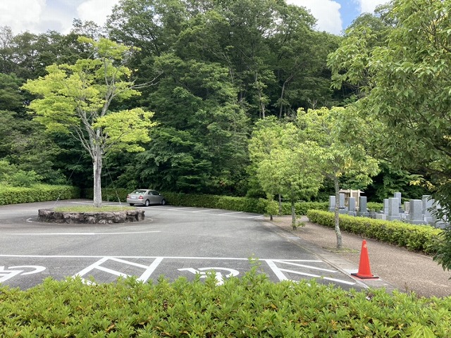 三田市霊苑（三田市）のお墓