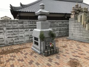 正興寺墓地（加古川市）のお墓