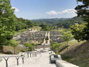 すみれ墓園（宝塚市）のお墓