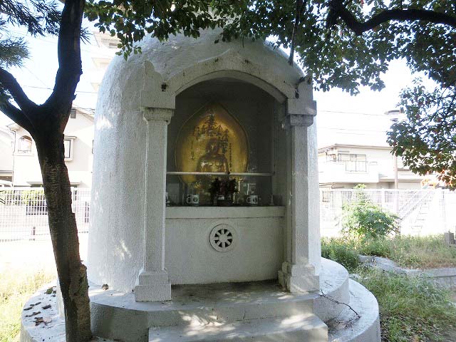 高木墓地（西宮市）のお墓