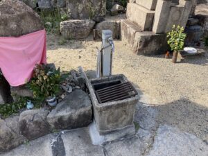 田邊墓地（神戸市東灘区）のお墓