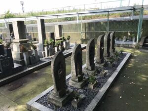 冨田霊園（尼崎市）のお墓