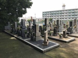 冨田霊園（尼崎市）のお墓