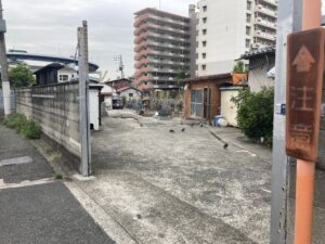 津守斎場墓地（大阪市西成区）