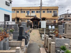 寺島墓地 (東大阪市）のお墓