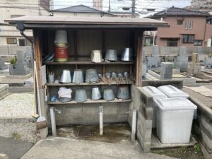 苅田墓地（大阪市住吉区）のお墓