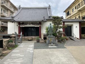 松寶寺境内墓地(大阪市住吉区)のお墓